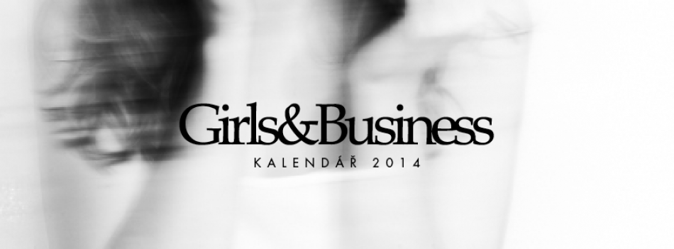 The new calendar Girls and business 2014 is giving a helping hand and was created with the support of LUXENT company!
