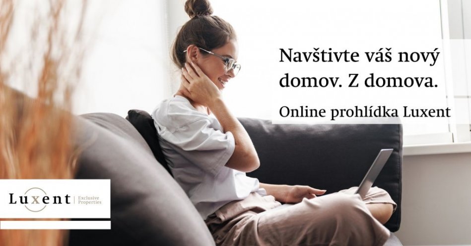 Videoprohlídky s makléři | z bezpečí domova