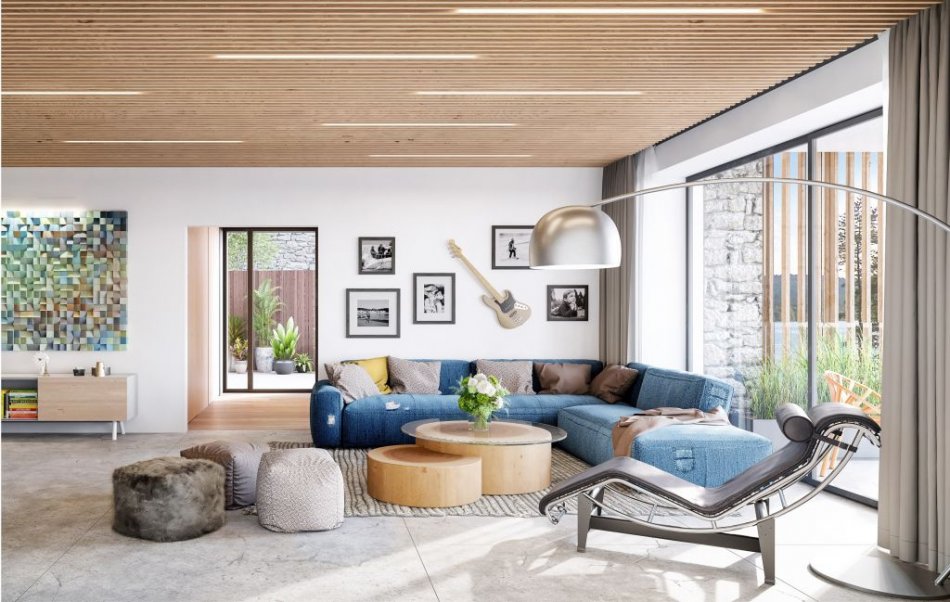 TISKOVÁ ZPRÁVA: MOLO Lipno Resort postaví STRABAG