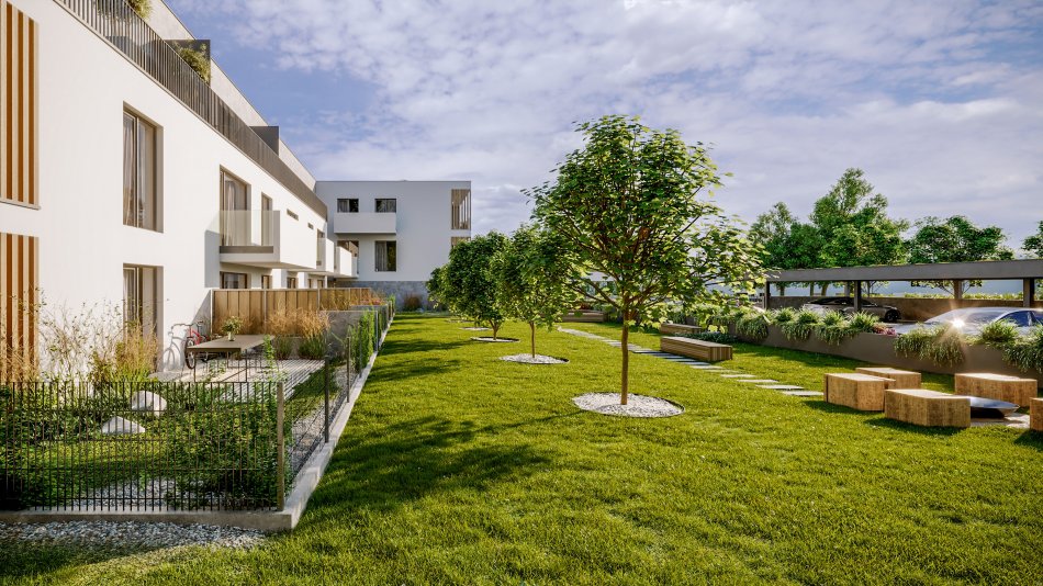 Útěk z měst pokračuje. Lidé se stěhují do přírody