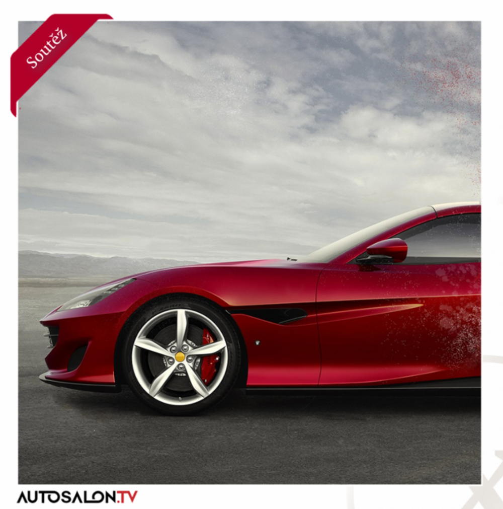 Soutěžte s Luxentem v pořadu Autosalon | Tisková zpráva