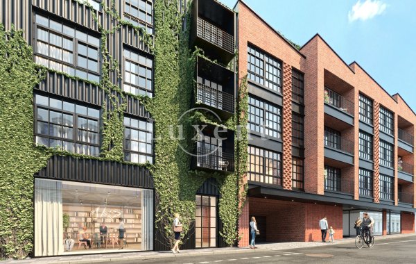 Rezidenční projekt Garden Lofts – 22 bytů v