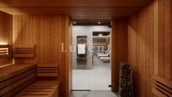 finská sauna