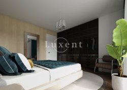 loznice s vestavenou skrini