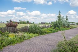 zahrada a vybeh pro kone