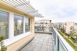 terasa bytu Hostivar