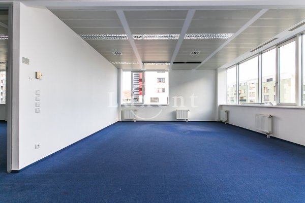 Pronájem kanceláří, 582 m2, Praha 5 - Jinonice