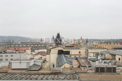 stověžatá praha