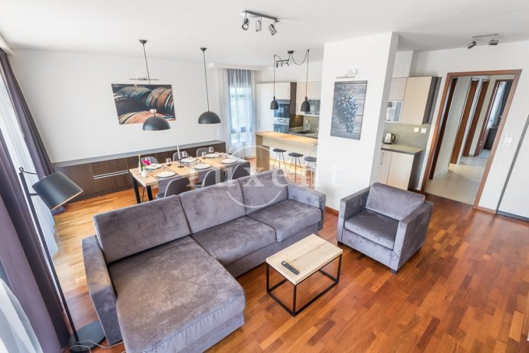 Pronájem bytu 4+kk/B/T/GS, 173 m2, Praha 2 - Nové Město