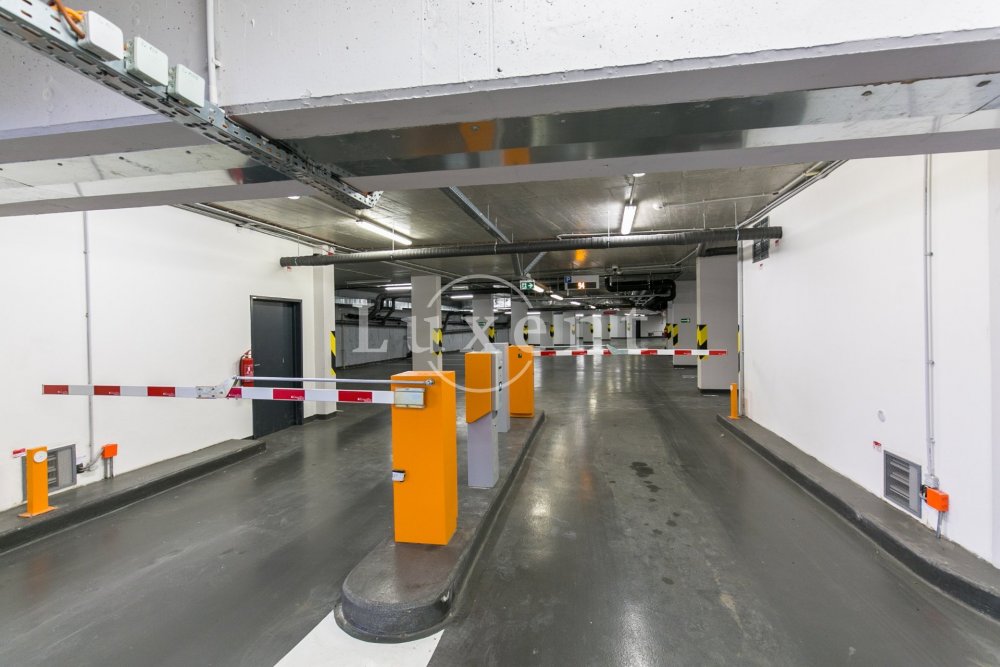 garáže Pankrác Praha 4