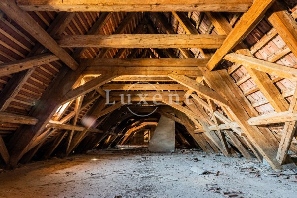 podkrovní prostor