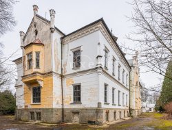 zamek Jistebnice