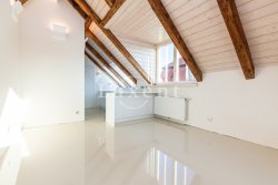 obývací a kuchyňský kout