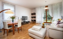 obyvaci pokoj s jidelnou