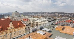 terasa a okoli domu