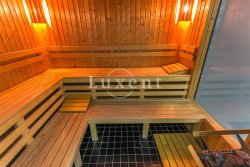 sauna