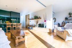 obyvaci pokoj s kuchyni