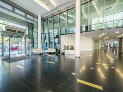 luxembourg plaza vchod