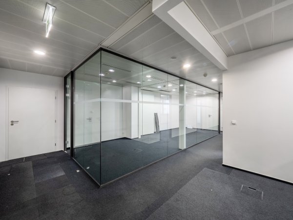 kancelářské buňky