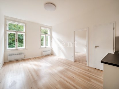 zrekonstruovaný byt