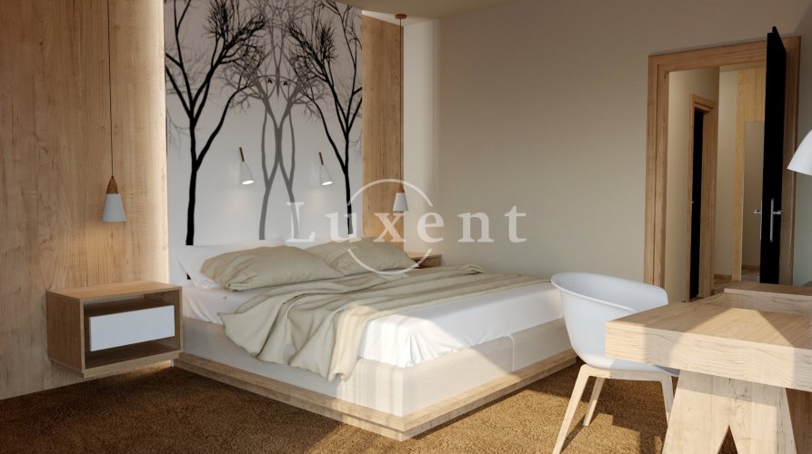 Sale of an apartment 3+kt/L, 68 sqm, in the project Marina Liptov near the dam Liptovská Mara, Slovakia