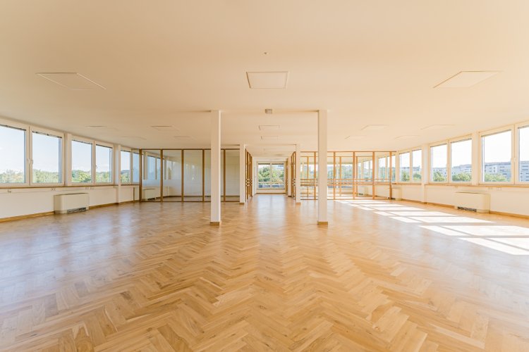 Pronájem kanceláře 257 m², Jinonická, Business Centrum Košíře, Praha 5 - Košíře