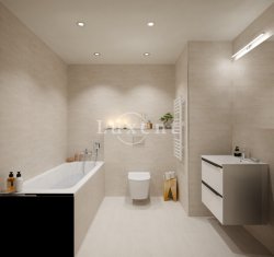 primy pohled svetla koupelna