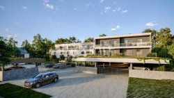 rezidence s parkovistem