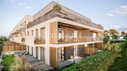 rezidence se zahradou