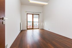 ložnice s výhledem