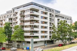 rezidenční dům Žižkov