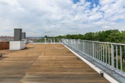 terasa - pohledy do zeleně