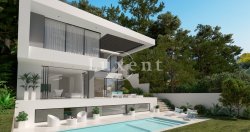 moderní vila