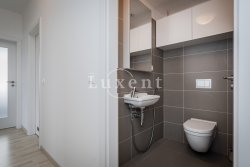 toaleta pohled z chodby