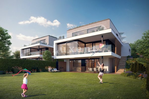 Prodej luxusní vily 5+kk, 305 m2 na pozemku 1 004