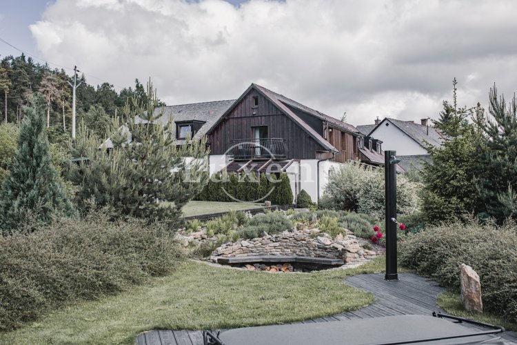 Prodej penzionu, 572 m², na pozemku 2272 m², Zdíkov - Šumava