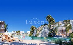 Damac Lagoons Dubaj