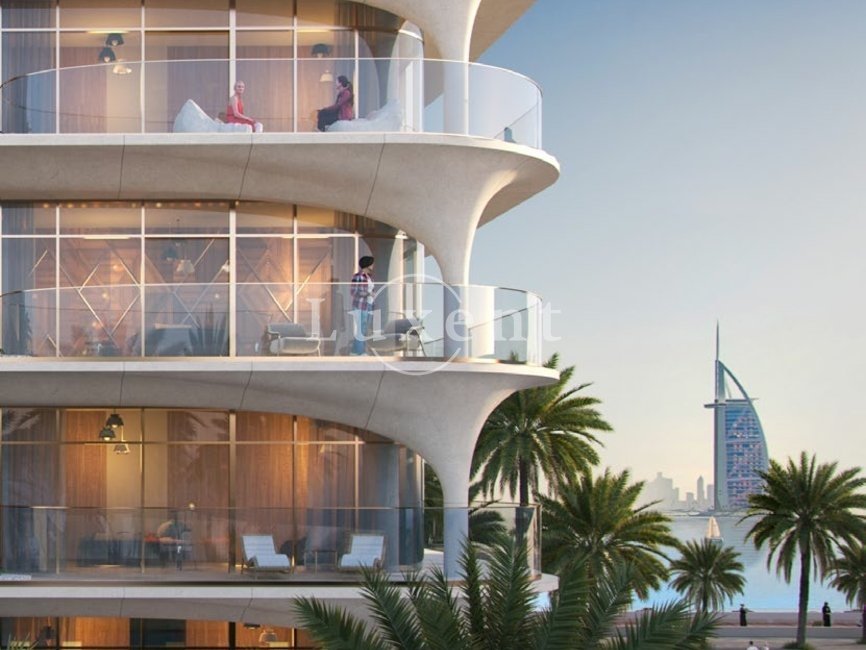 Exclusive apartments for sale in Ellington Ocean House, Palm Jumeirah