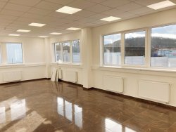 administrativní místnost