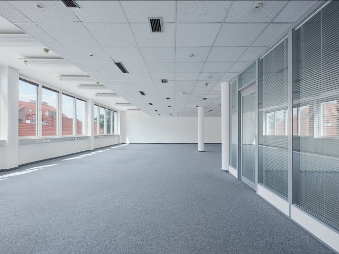 Office space for rent, 300 sqm, Prague 1 - Nové Město