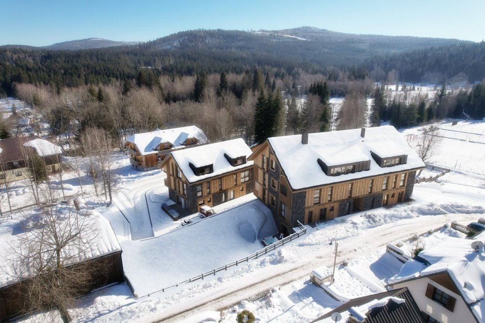 exteriérové vizualizace