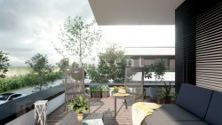 terasa horního bytu