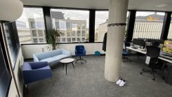 kancelářská jednotka