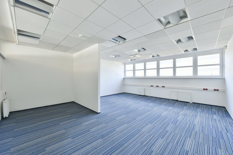 Attractive office unit 650 sqm for rent in Chodov, Prague 4 - Hráského