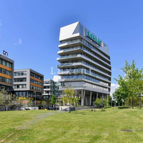 An office unit for rent 209 sqm, Prague - Stodůlky