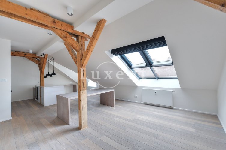 Pronájem bytu 3+kk/GS, 112 m2, Praha 3 - Vinohrady