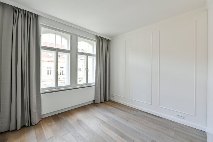 Pronájem bytu 3+kk/GS, 93 m², Praha 3 - Vinohrady