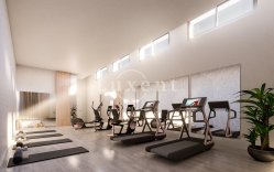 fitness centrum