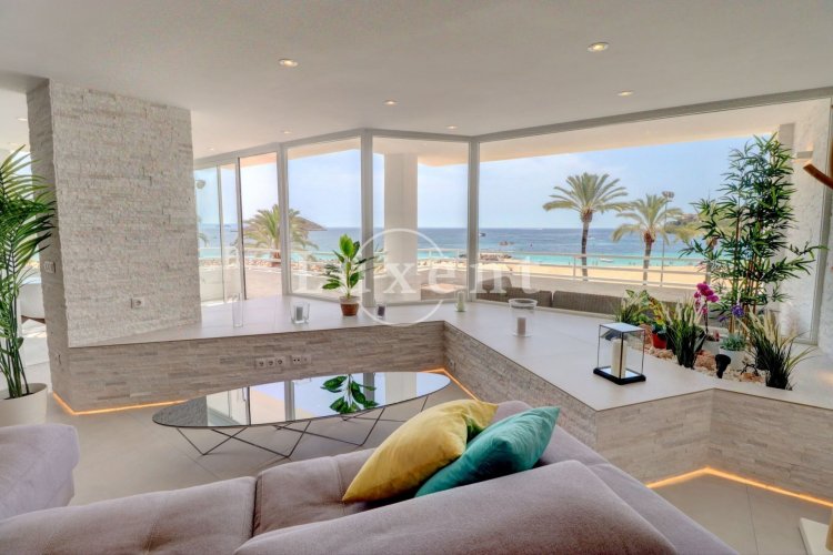 For sale two modern apartments 3+kk/T and 2+kk/B, 221 sqm, Magaluf, Mallorca - Spain