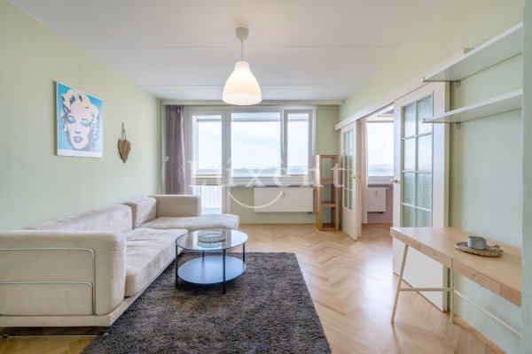 Pronájem bytu 3+1/L, 78 m2, Praha 11 - Háje